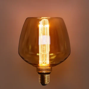Филаментная лампа Voltega 8544 с фигурным дизайном и тёплым светом 89376365