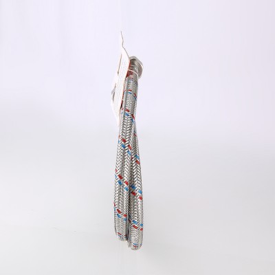 VTf.005.IS.0410100 Комплект гибкой подводки для смесителя Valtec 100 см  - Вид №6