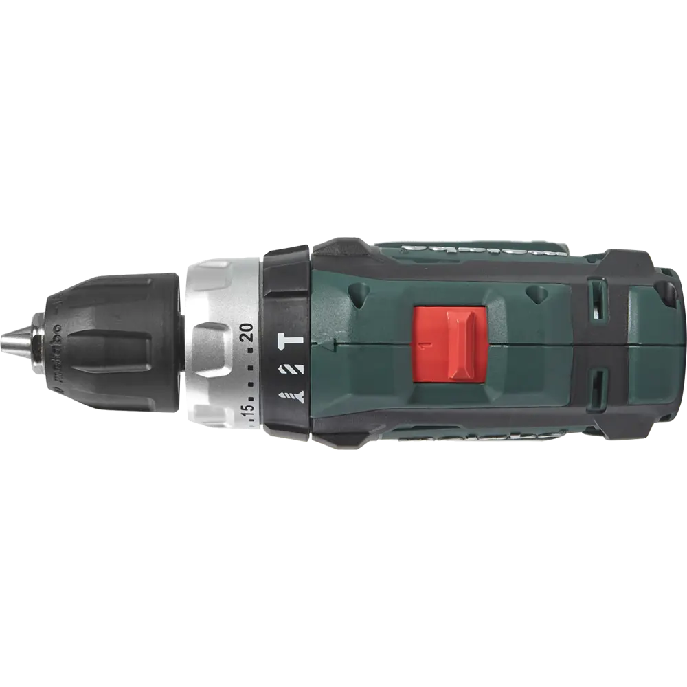 Дрель-шуруповерт аккумуляторная ударная Metabo PowerMaxx SB 601076500, 12 В Li-ion 2х2 Ач STLM-2046302 - Вид №2