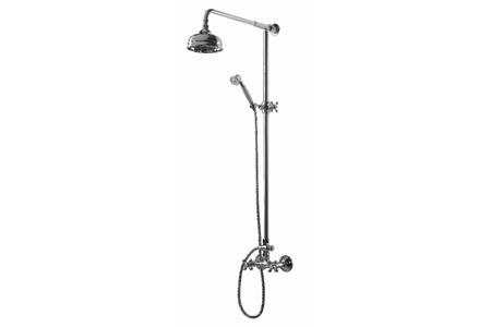 19DD301CL3 Душевая стойка для ванны Boutique Martí 1921 Marti 1921  - Вид №1