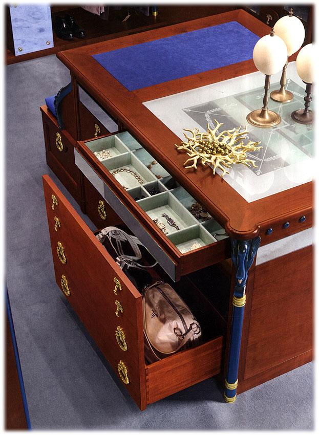 Комод Cigno Nero BAMAX 29.615 CLASSICO - Вид №1