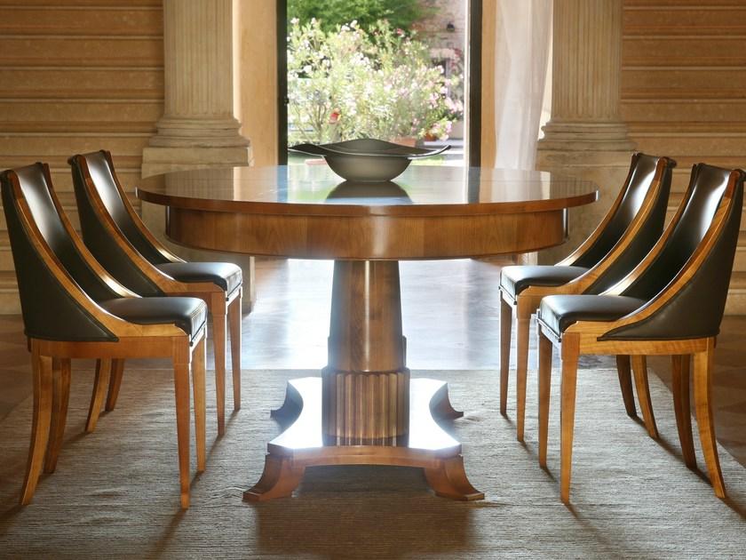 Morelato Стул из вишневого дерева Biedermeier Art. 5187 - Вид №2