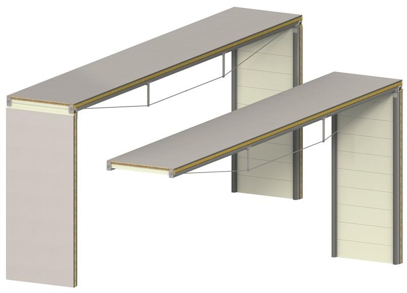 DOMICO Сборная металлическая панель sun-id-1483194 - Вид №1