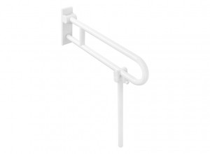 801.50.134S Складная опорная рейка с напольной опорой, поворотная HEWI Stützen