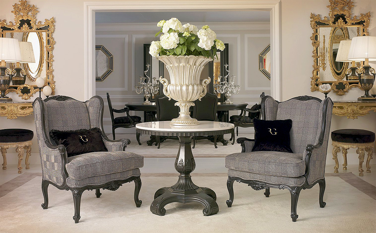 Столик  ROBERTO GIOVANNINI 1185  - Вид №1