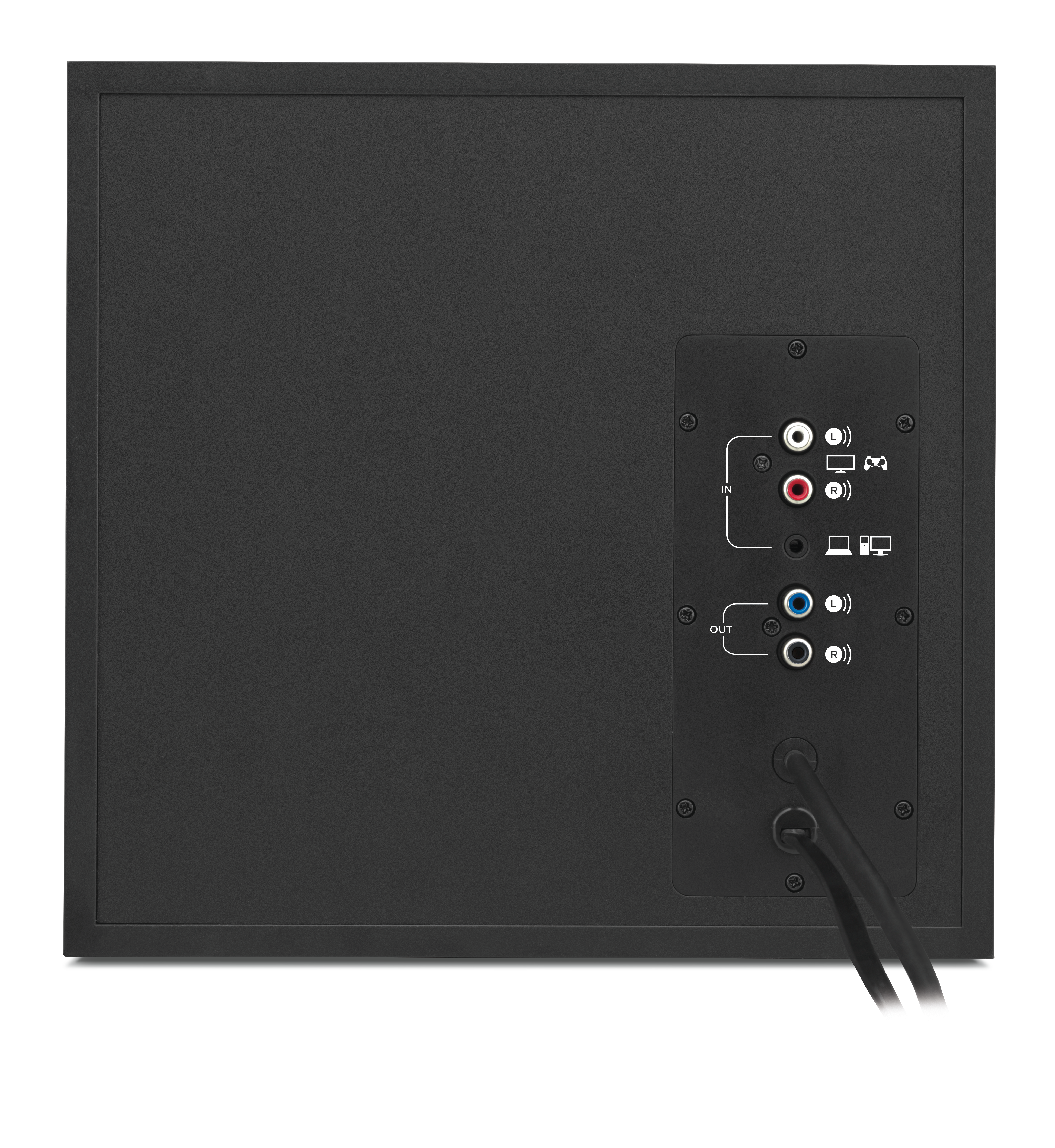 980-001054 z533 speaker system multimedia Logitech Santreyd  - Вид №4