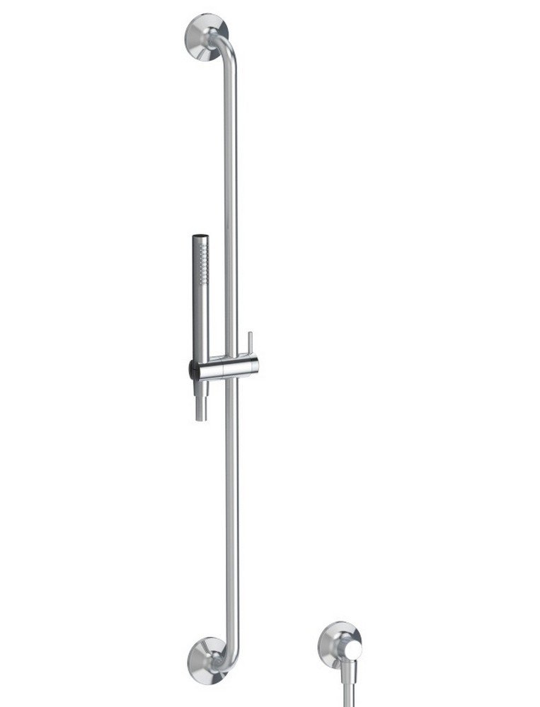 2730 Bellosta Rubinetterie КОМПЛЕКТНЫЕ СЛАЙДЕРЫ С ВОДОСНАБЖЕНИЕМ 