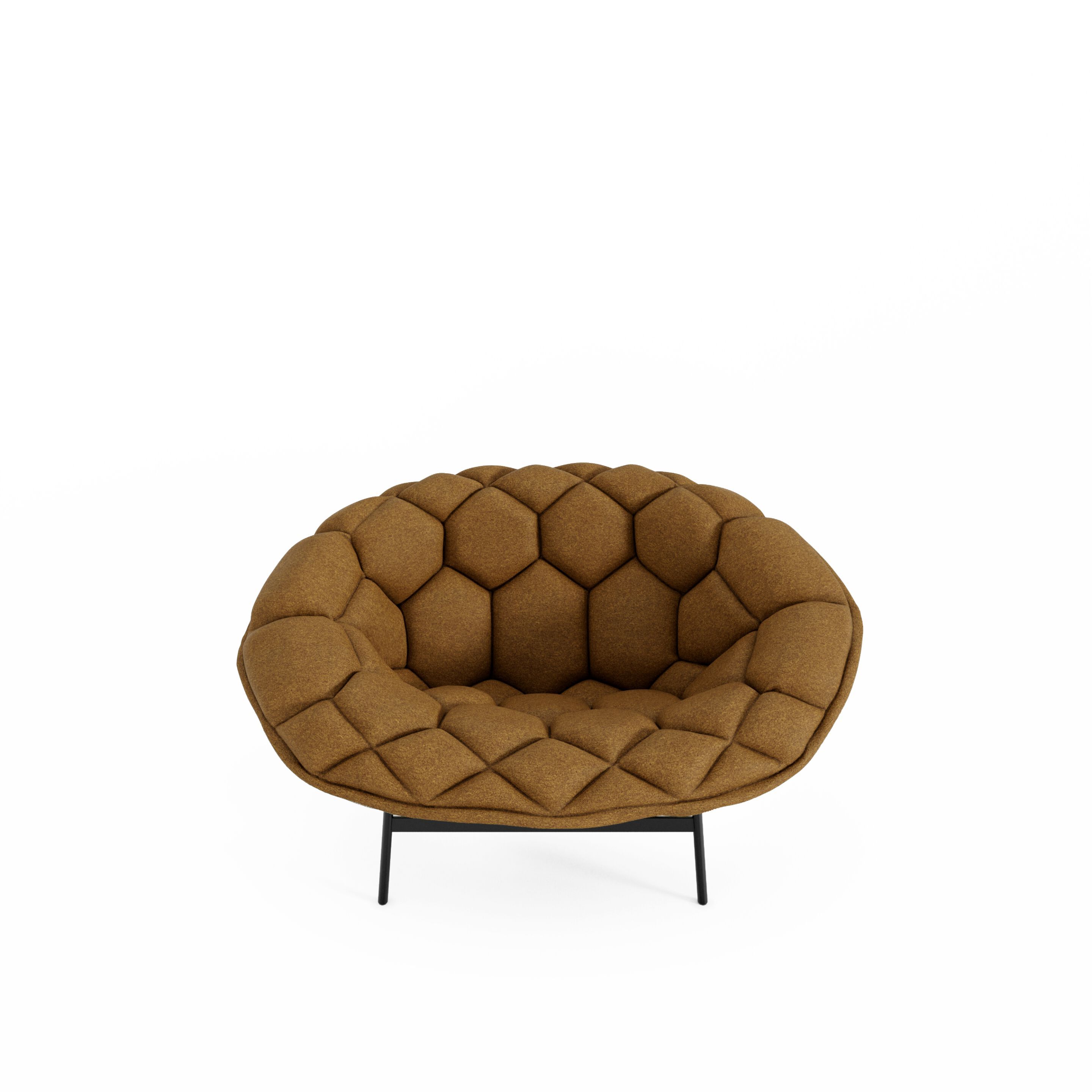 Тканевое кресло Established&Sons Quilt ARCH-00016889 - Вид №12