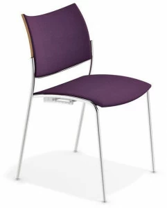 Casala Тканевый стул для залов ожидания Cobra 3277-00