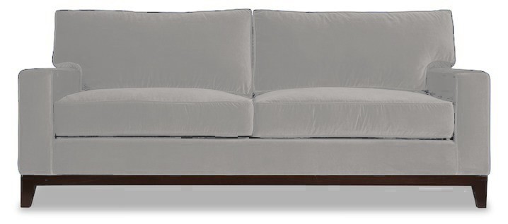 Диван Gaag прямой синий ICON DESIGNE ДИЗАЙНЕРСКИЕ 178101 Синий  - Вид №2