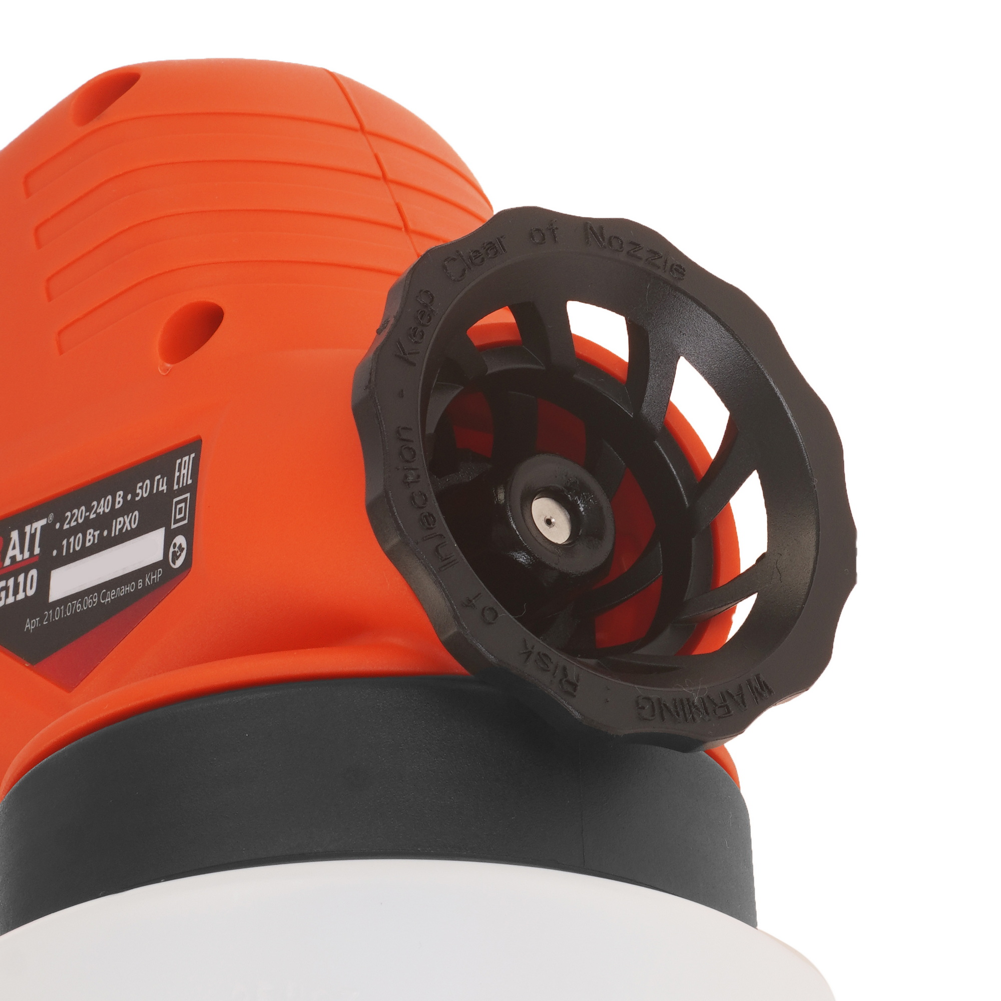 Краскопульт BRAIT BSG-110 9230695 STDN-0046869 - Вид №3