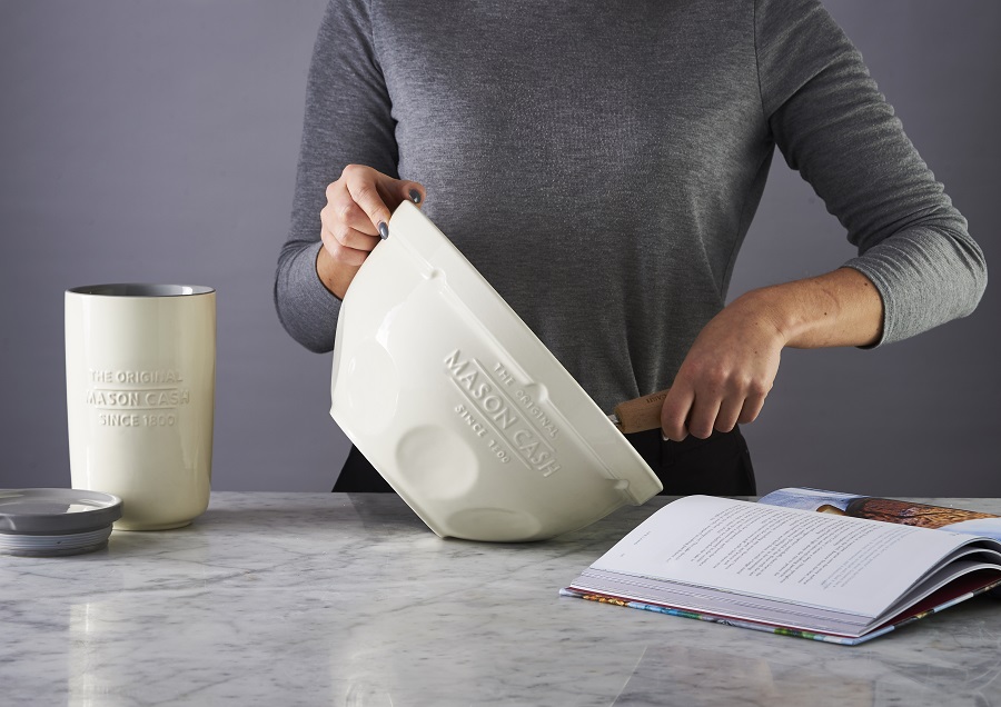 2008.198 Миска для смешивания innovative kitchen, D29 см, 5 л Mason Cash  - Вид №4