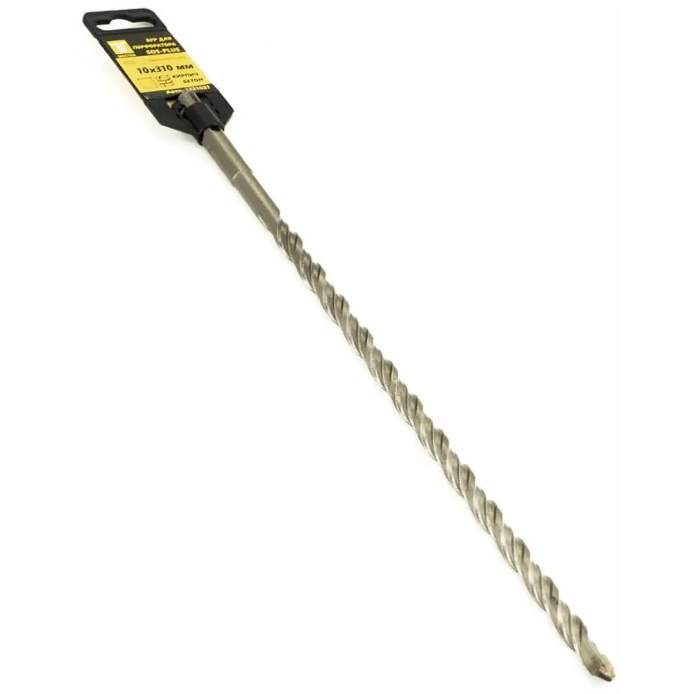 Бур по бетону SDS-plus Mostek 10x310 мм STLM-2065112
