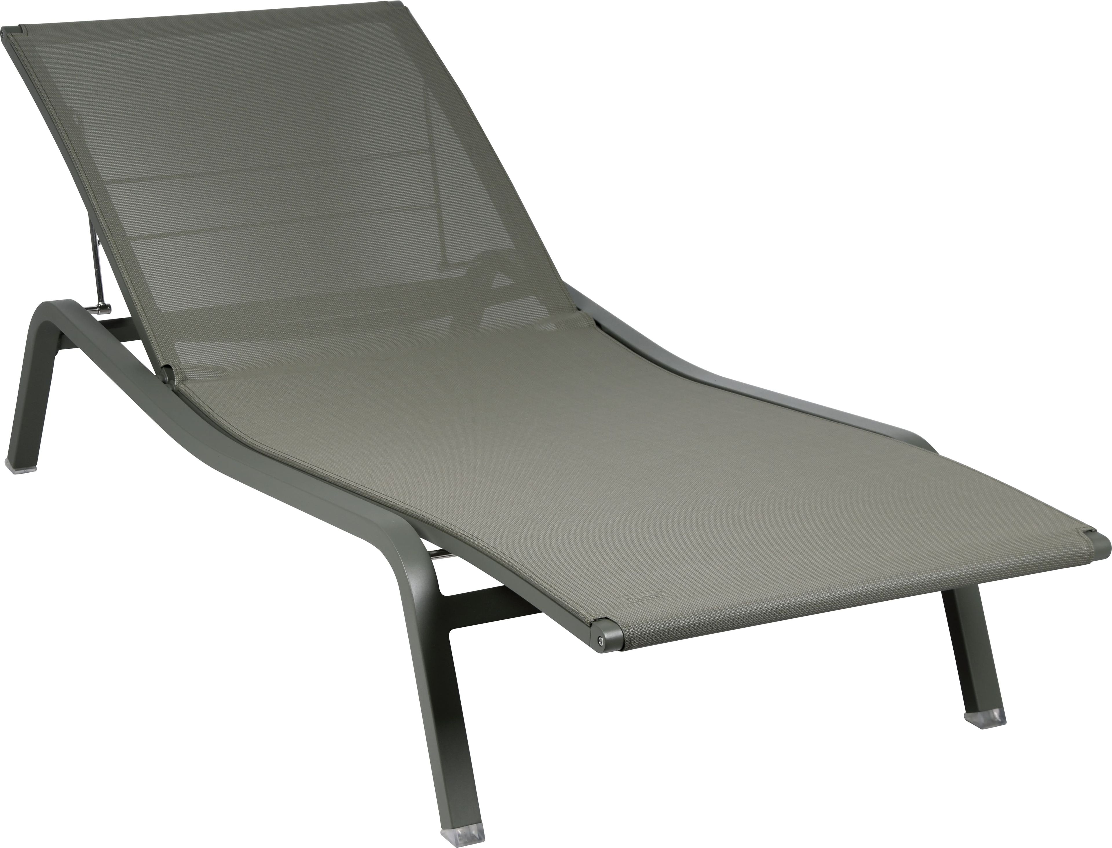 Алюминиевая откидная Садовая кровать Fermob Alizé ARCH-00117248 - Вид №16