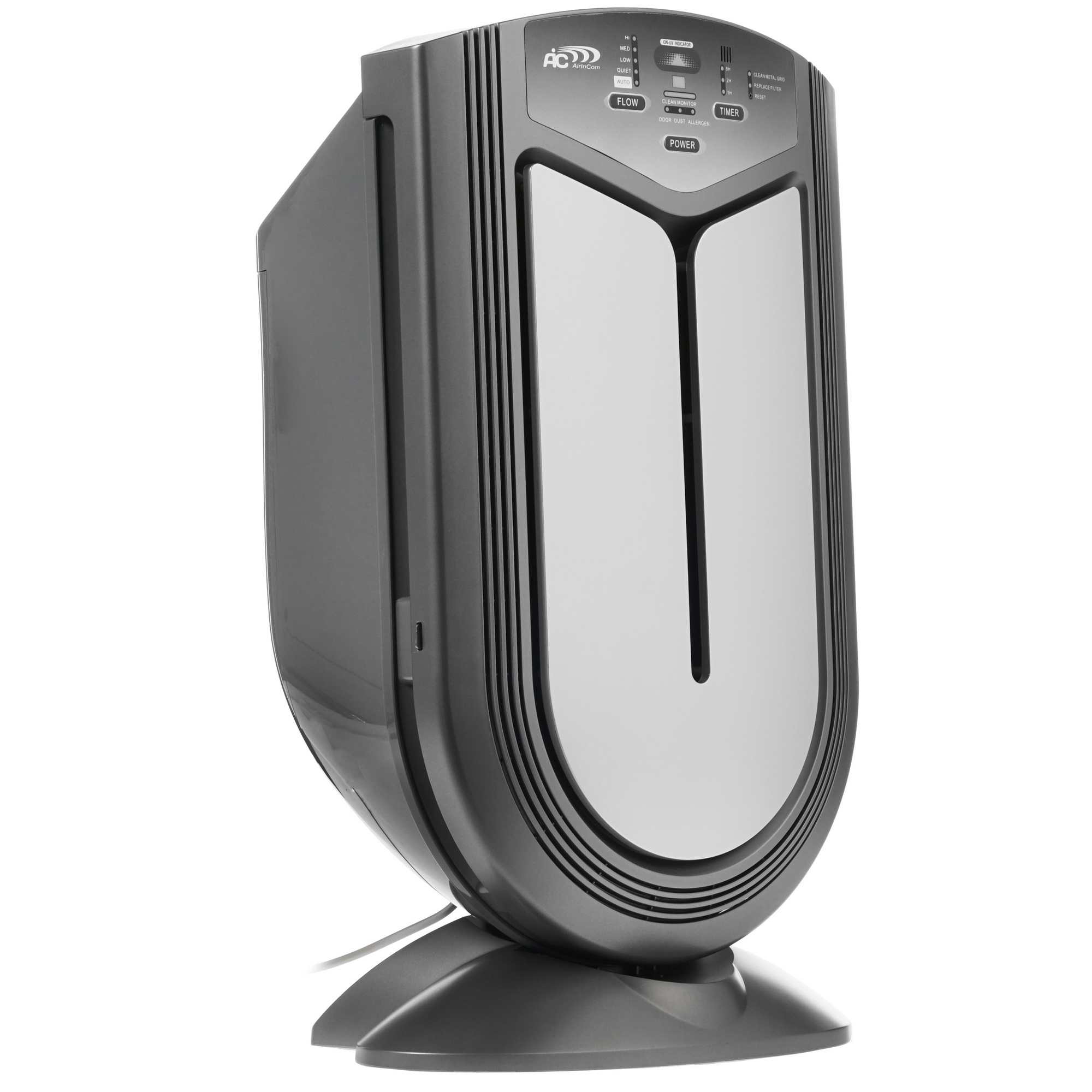 1331565 Очиститель воздуха AIC XJ-3800А-1 серый STDN-0130325