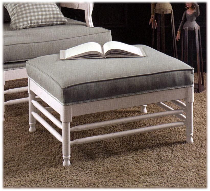 Пуф DALLAS SEVEN SEDIE 9113O Classic