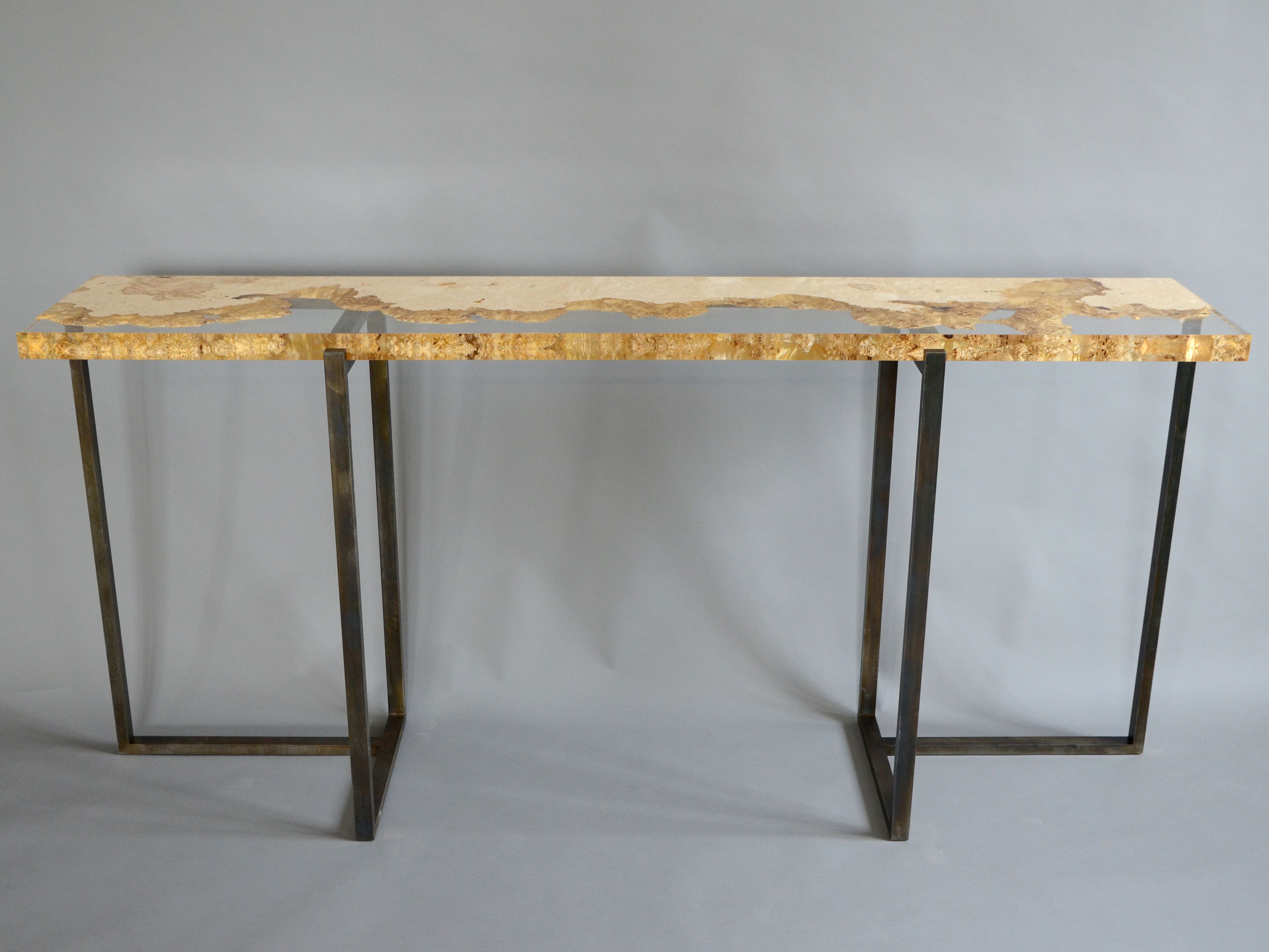 Прямоугольная консоль alcarol Подлесок ARCH-00095099 - Вид №1