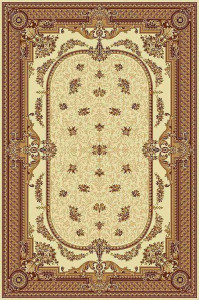 90381774 Ковер шерсть 060110-20961149-0102 60x110 см STLM-0207916 FLOARE-CARPET