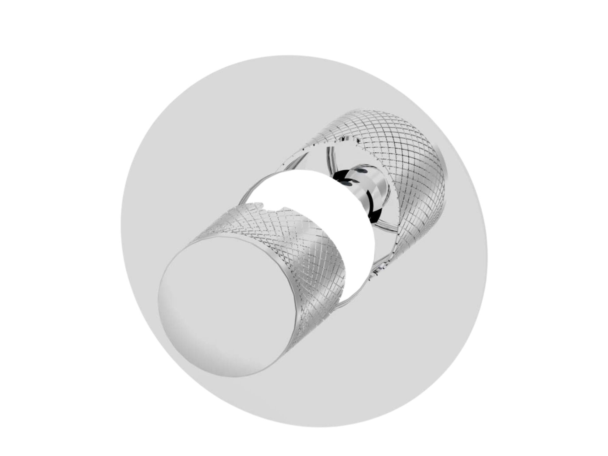 Смеситель для душа с переключателем GATTONI MD ARCH-00144719 - Вид №1