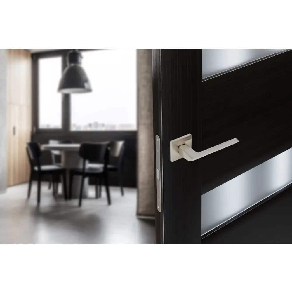 EDSON Дверные ручки EDS-149Н-Q2 в стиле минимализм 85168781 STLM-0059356 - Вид №10