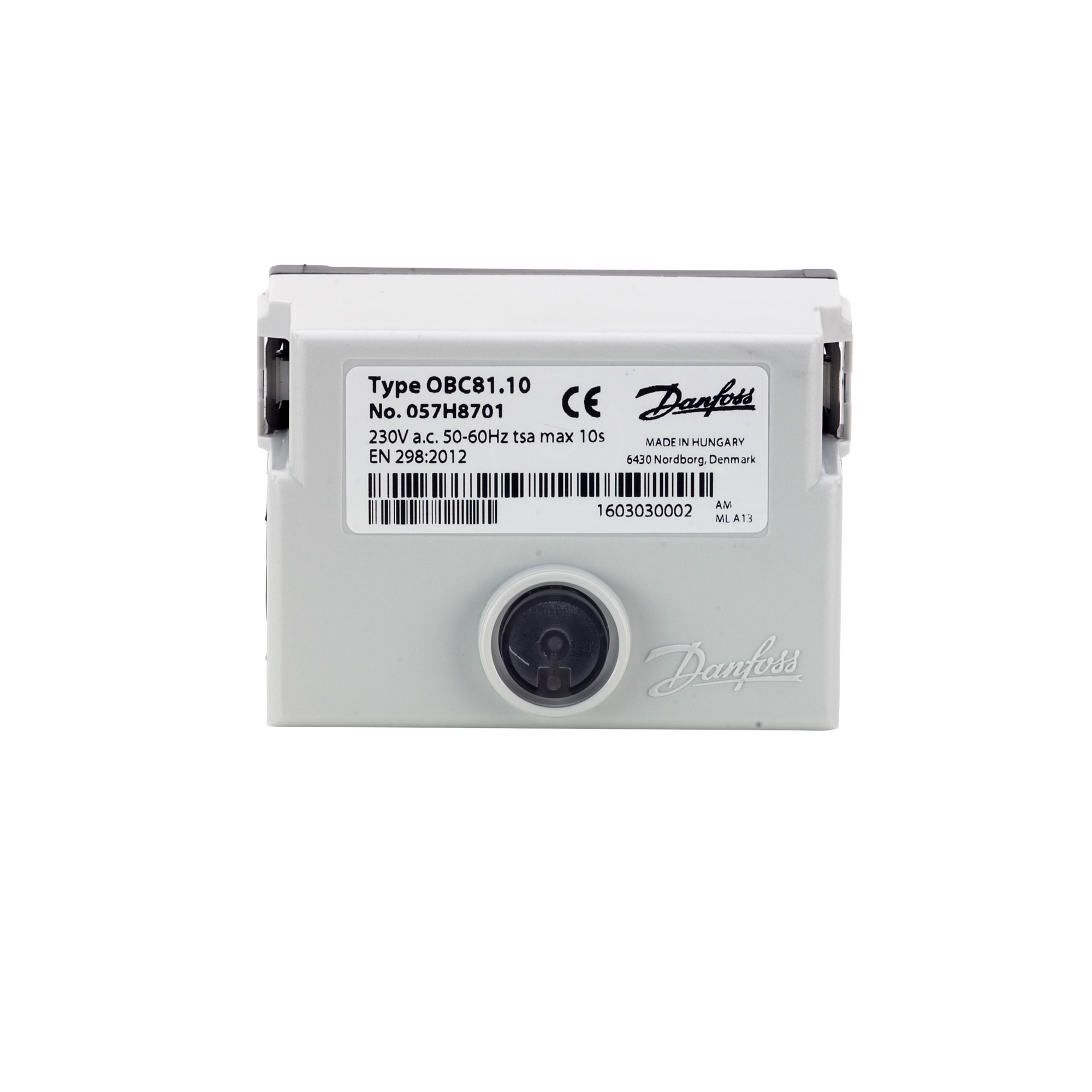 Danfoss Блоки управления OBC Блок управления OBC 85B.10 057H8710  - Вид №2