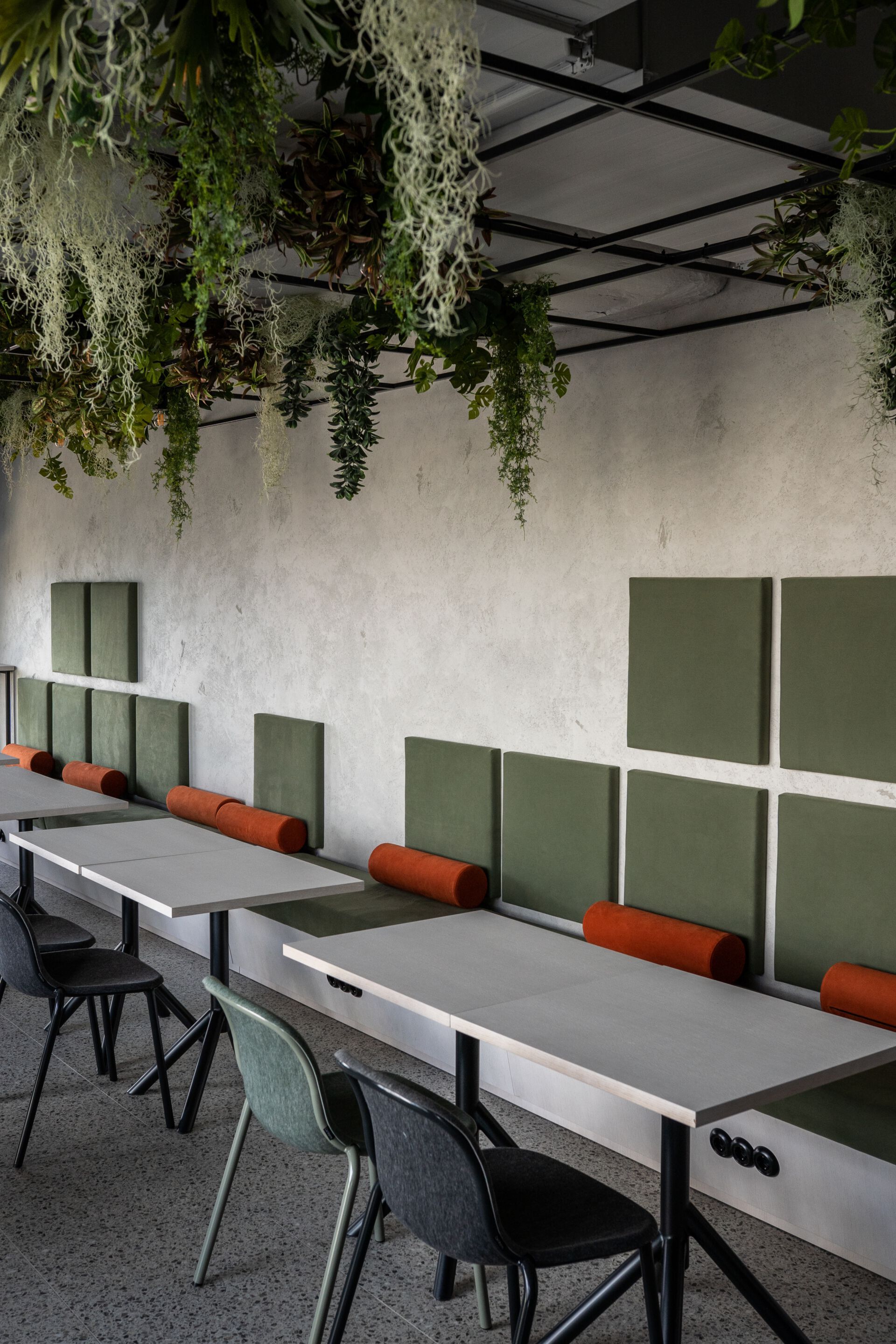 Пол / покрытие из цементных материалов Isoplam MICRO GRIP ARCH-00075790 - Вид №2