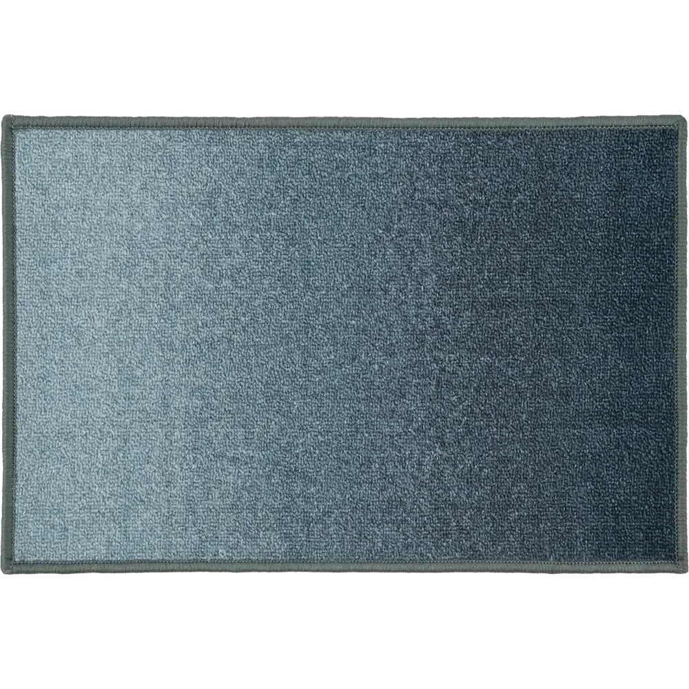 Коврик Адриана 40x60 см нейлон цвет синий 82313028 STLM-2072731 CTIM 
