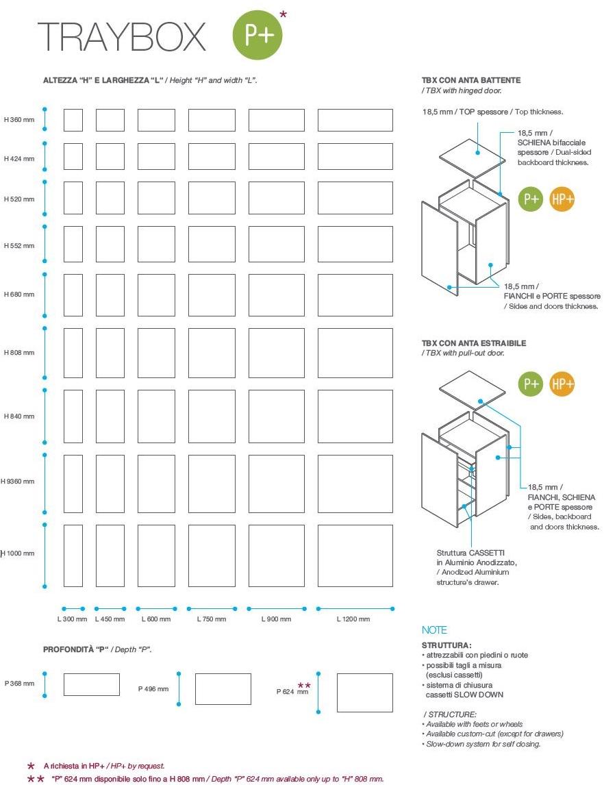 De Rosso Комод с распашными или выдвижными дверцами sun-id-1408091 - Вид №6