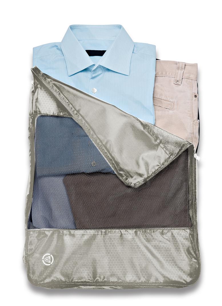 9185-15 Чехол для одежды 9185 Roncato Travel necessities  - Вид №1