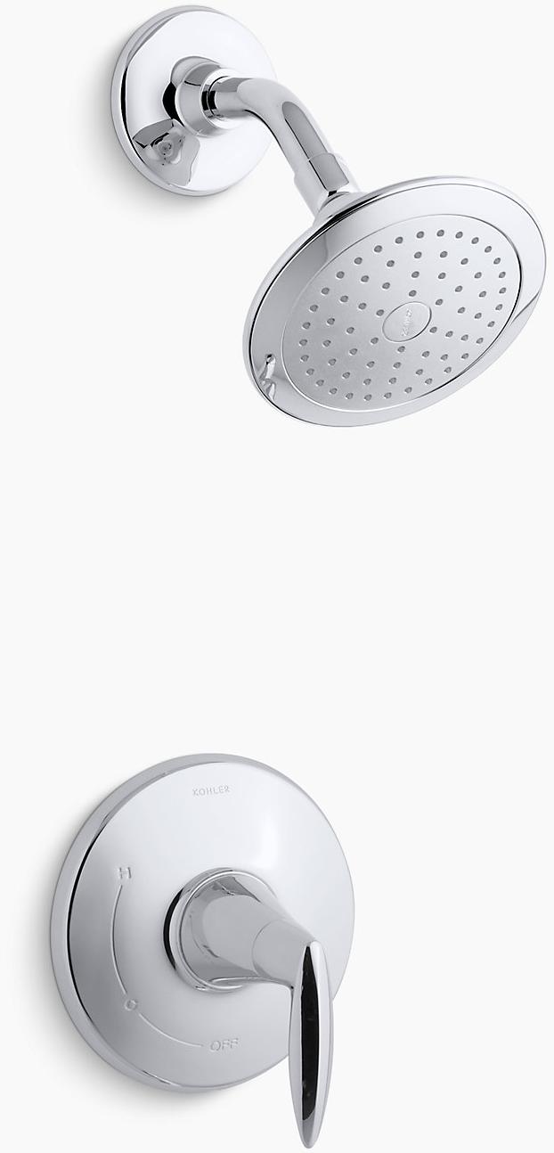 KOHLER  K-TS45106-4-CP  - Вид №1