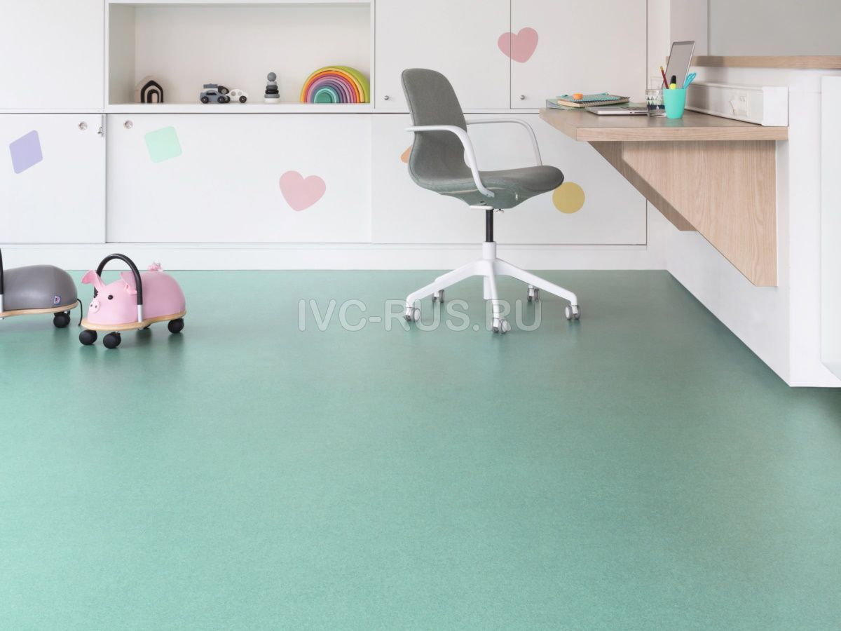 Линолеум коммерческий SEMI CONTRACT CORSA - СЕМИ КОНТРАКТ КОРСА i380235 IVC-RUS  - Вид №1