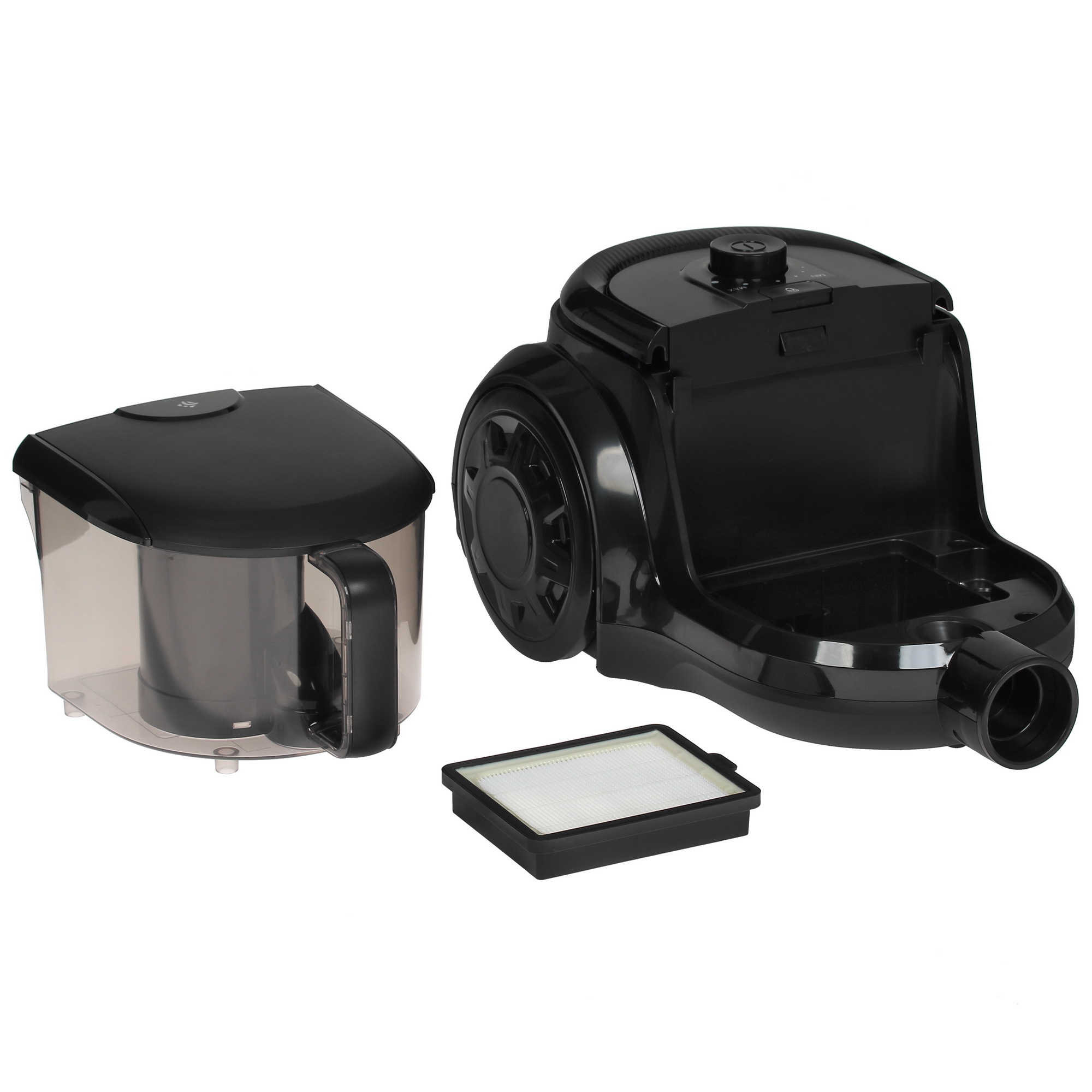 5415570 Пылесос DEXP 2000RB черный STDN-0141619 - Вид №7