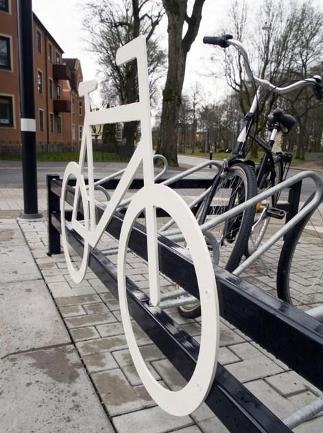 Nola Industrier Крепление для велосипедов из металла sun-id-1352945 - Вид №1