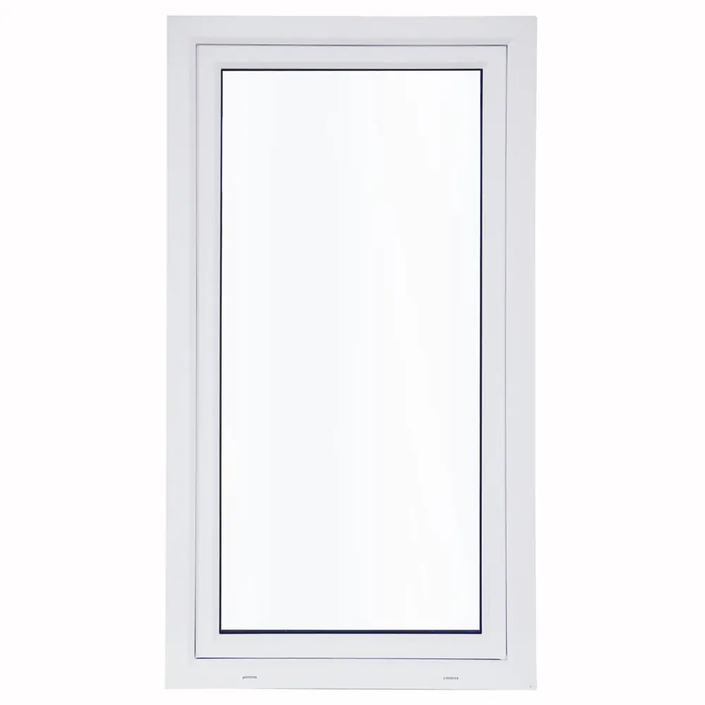 Окно ПВХ Veka одностворчатое 600×900 мм с поворотно-откидным механизмом 83117316 STLM-0039121 - Вид №4