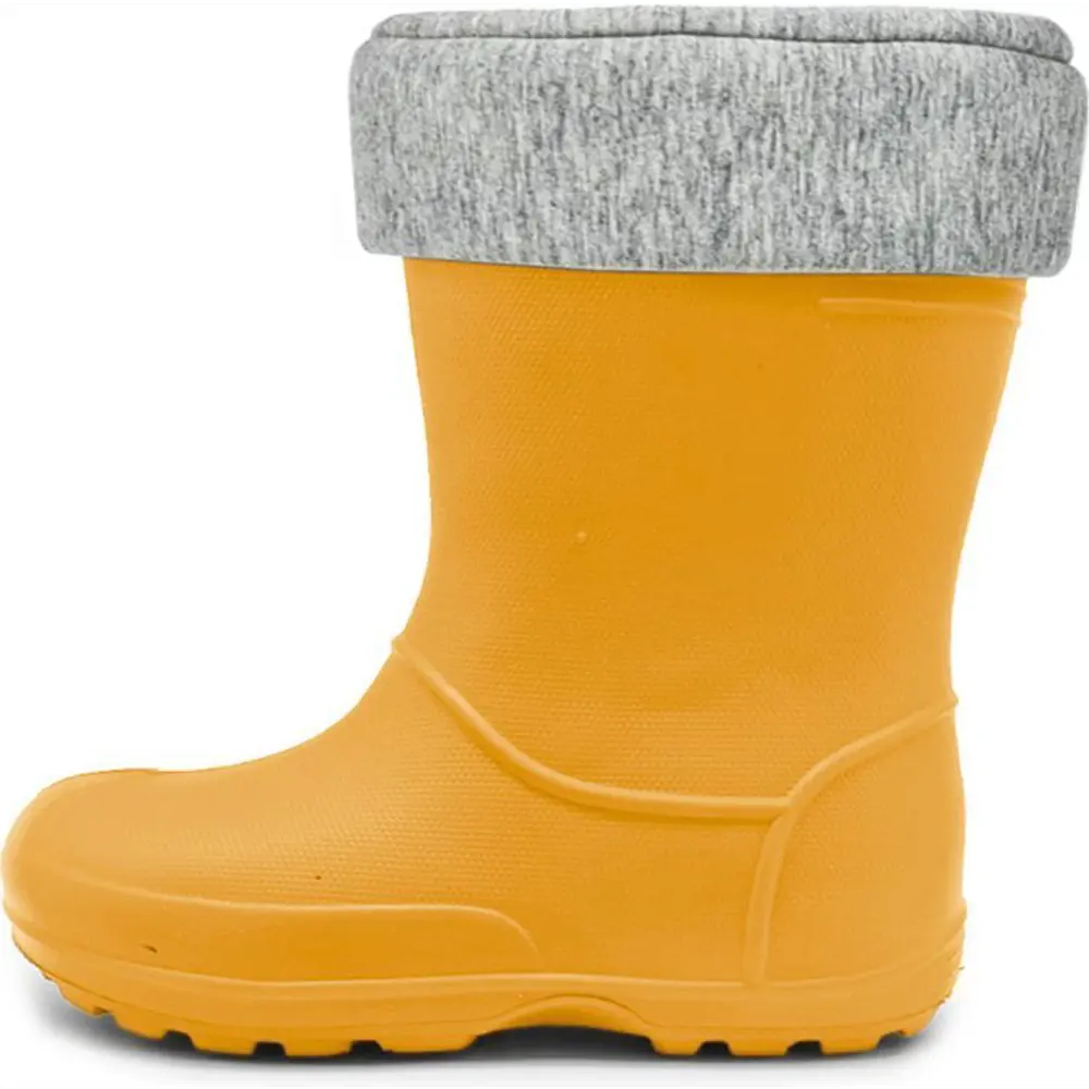 Детские сапоги Dexter для активных прогулок - желтые, размер 34 89346814 STLM-0965767 - Вид №3