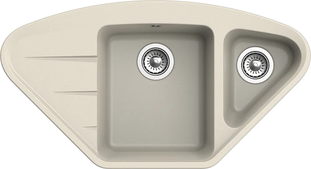 Кухонная мойка Кварц Ewigstein S24 GranFest W-80KF-S24