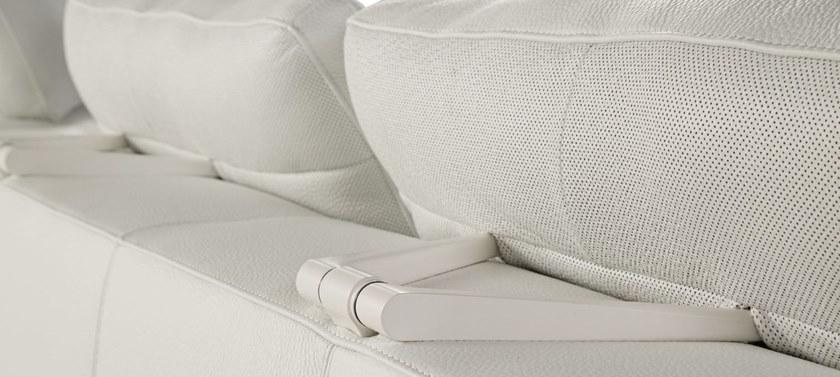 Roche Bobois Кожаный диван Recliner sun-id-1515334 - Вид №5