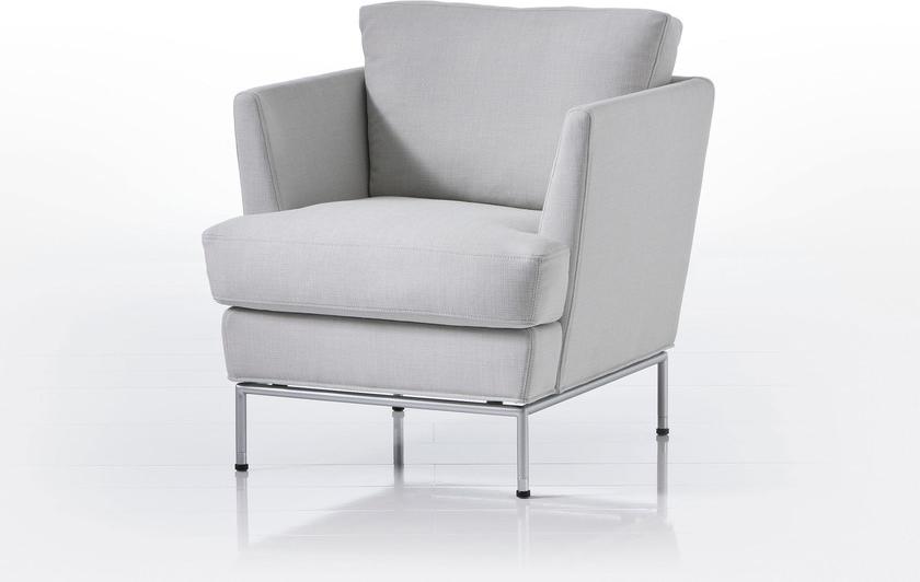 brühl Кресло из ткани с подлокотниками Carousel sun-id-1466282 - Вид №5