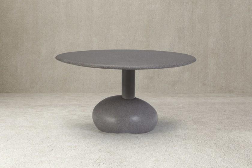 Sancal Круглый стол из композитного материала Vesper sun-id-1501923 - Вид №1