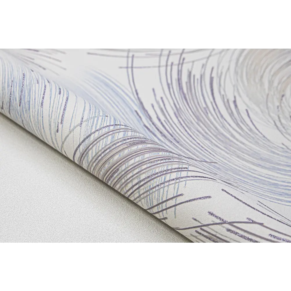 Обои флизелиновые Wallsecret Champagne бежевые 1.06 м 8723-01 STLM-2143542 - Вид №3