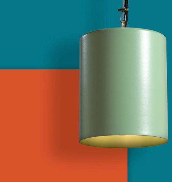 Liqui Contracts Подвесной светильник из алюминия Margot sun-id-1460845 - Вид №7