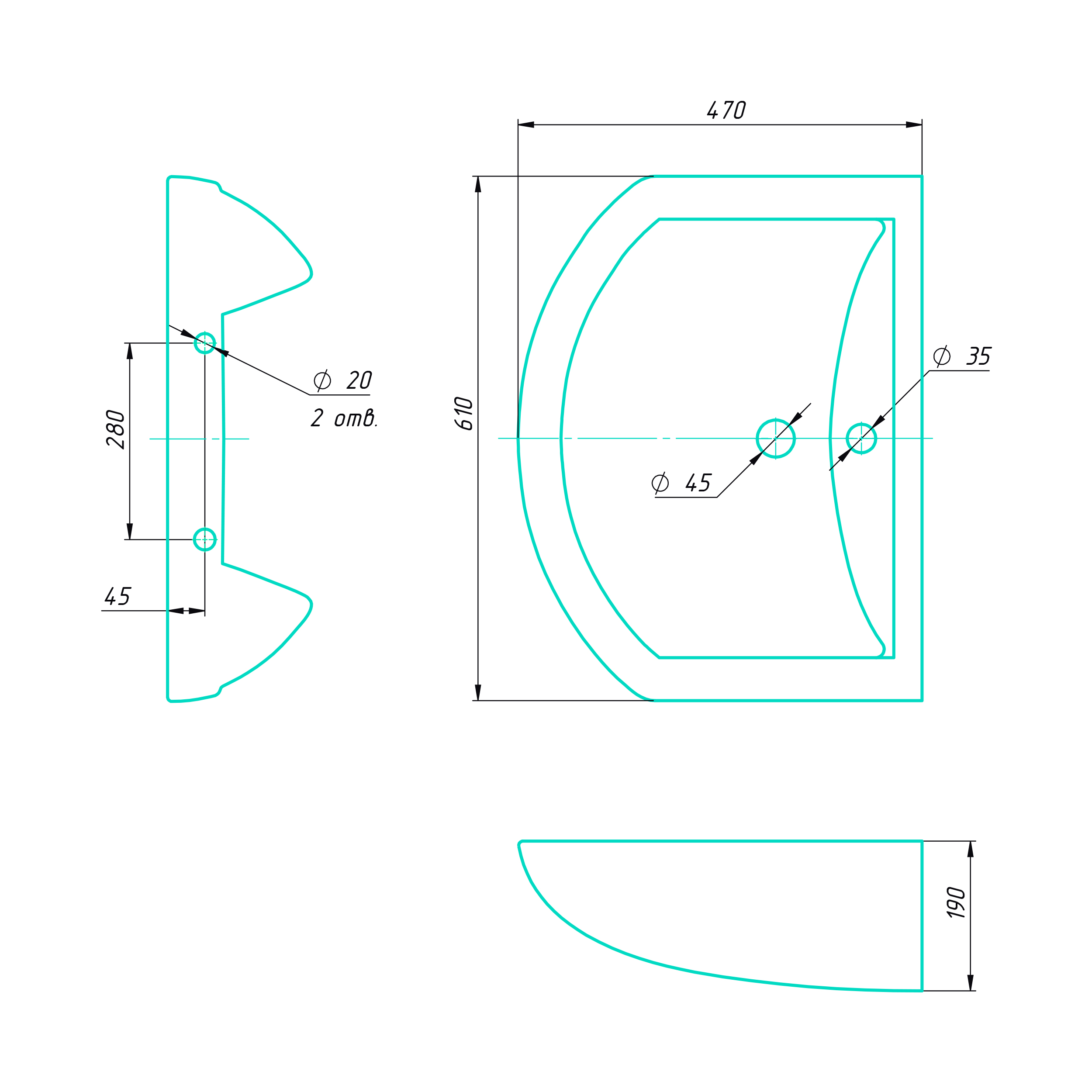 Омега new Умывальник + пьедестал 21,2 кг. GESSO  - Вид №3