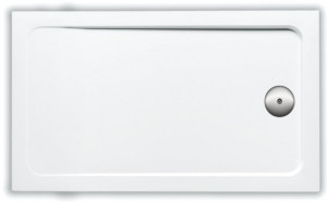 E62450-F-S21 Прямоугольный душевой поддон, антискользящее покрытие Jacobdelafon FLIGHT