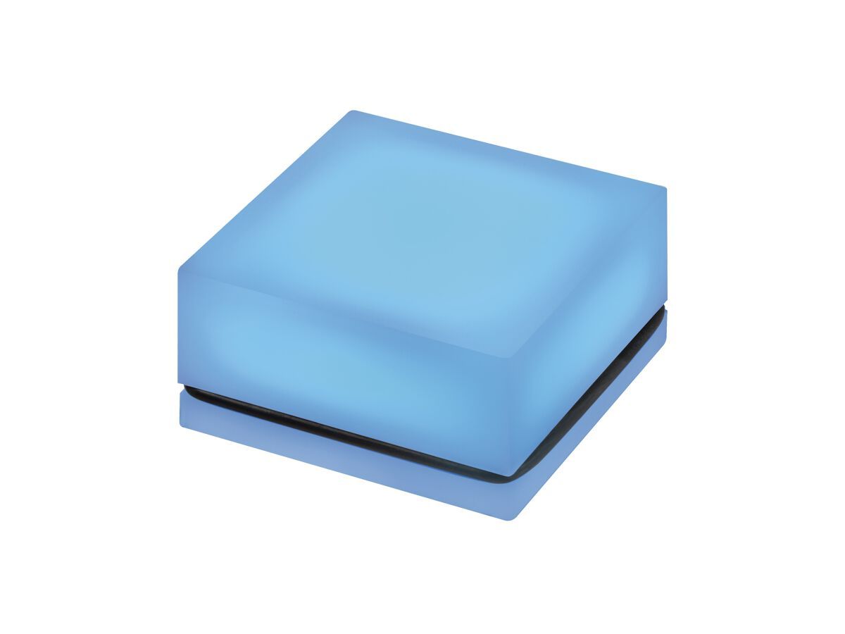 Открытый смолы светодиодные карты с системой RGB L&L Luce&Light капля ARCH-00020162