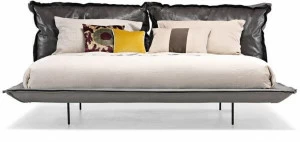 Arketipo Двуспальная кровать с мягким изголовьем Auto-reverse