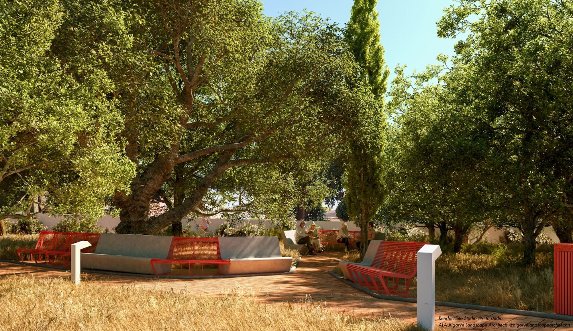 Бетонное наружное сиденье amop рамка ARCH-00002819