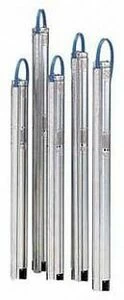 Скважинный насос GRUNDFOS SQ 3-55