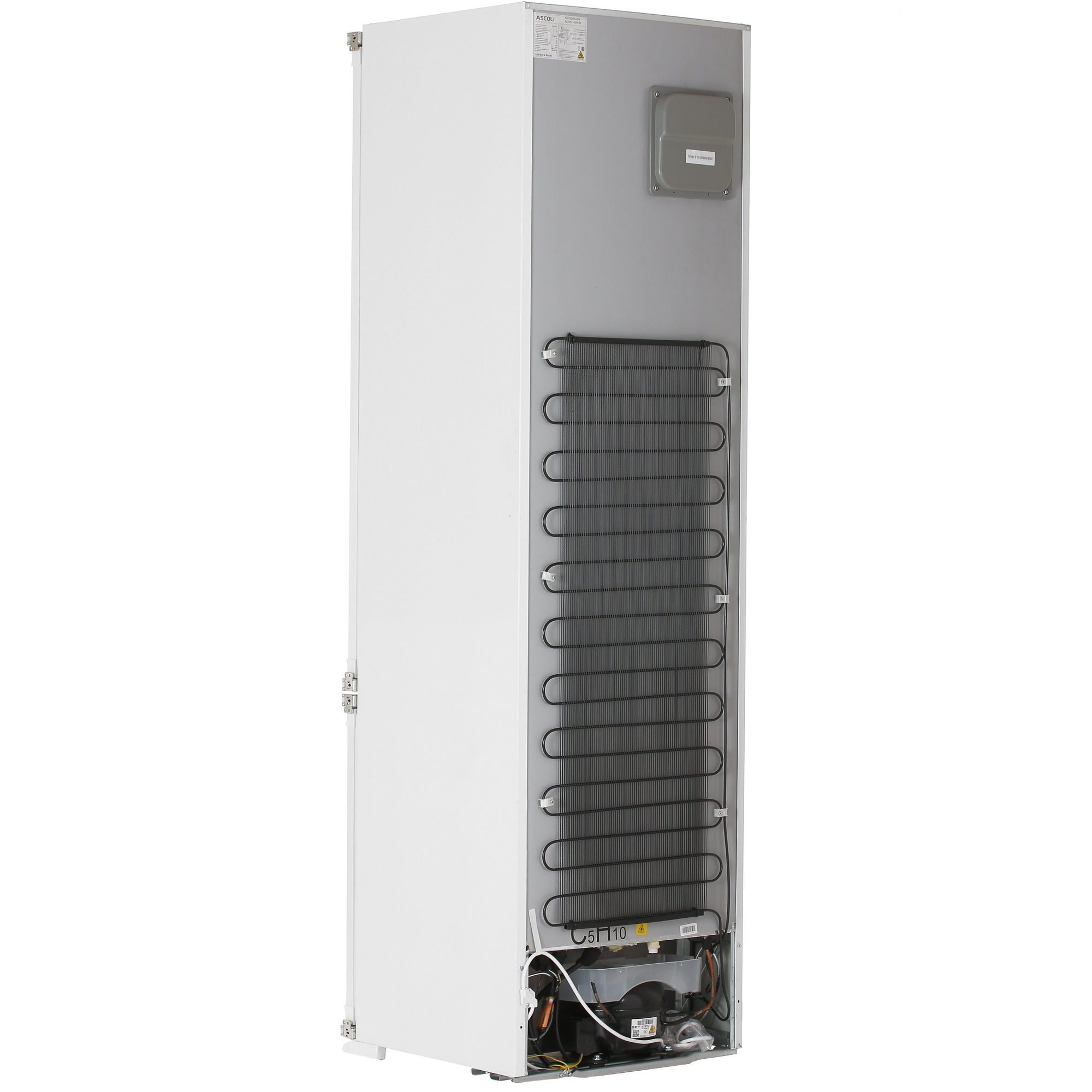 8192599 Встраиваемый холодильник Ascoli ADRF310WEBI STDN-0107481 - Вид №4