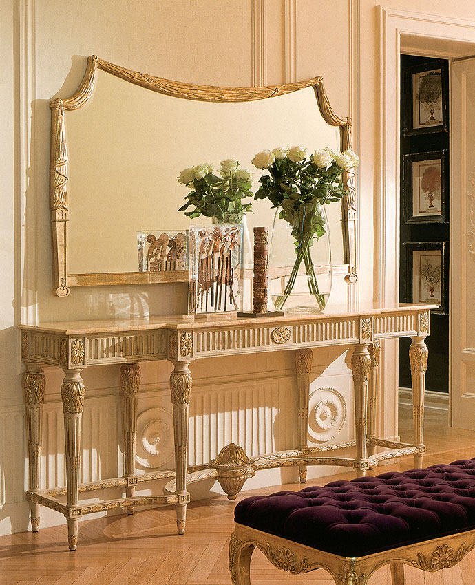 Консоль  SALDA ARREDAMENTI 7873 