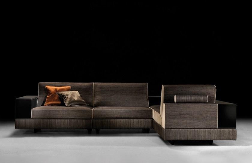 Borzalino Модульный угловой диван из ткани sun-id-1399346 - Вид №3